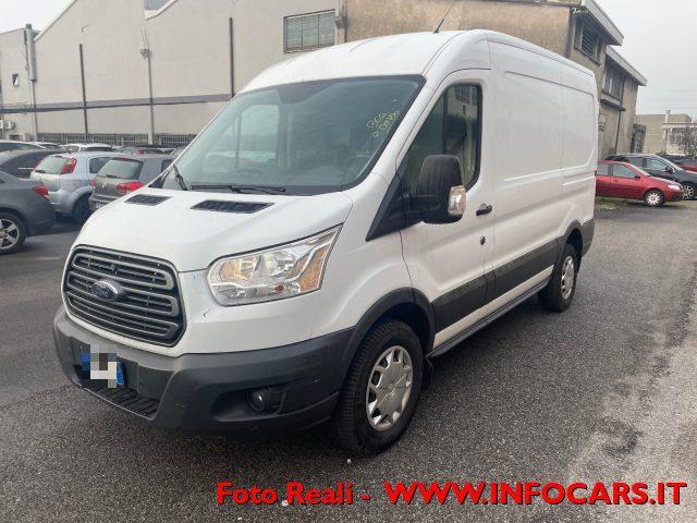 FORD Transit 330 2.0TDCi EcoBlue 130CV PM-TM Furgone Trend