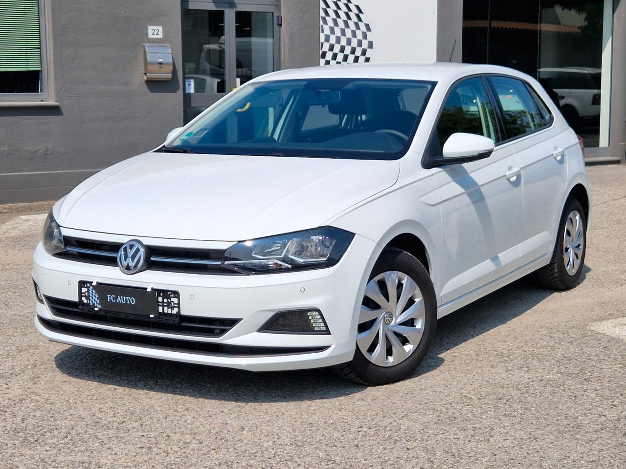 Volkswagen Polo 1.0 TGI 5p. Comfortline BlueMotion Technology