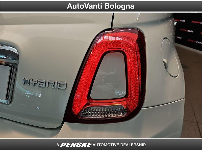 FIAT 500 500 1.0 Hybrid Dolcevita