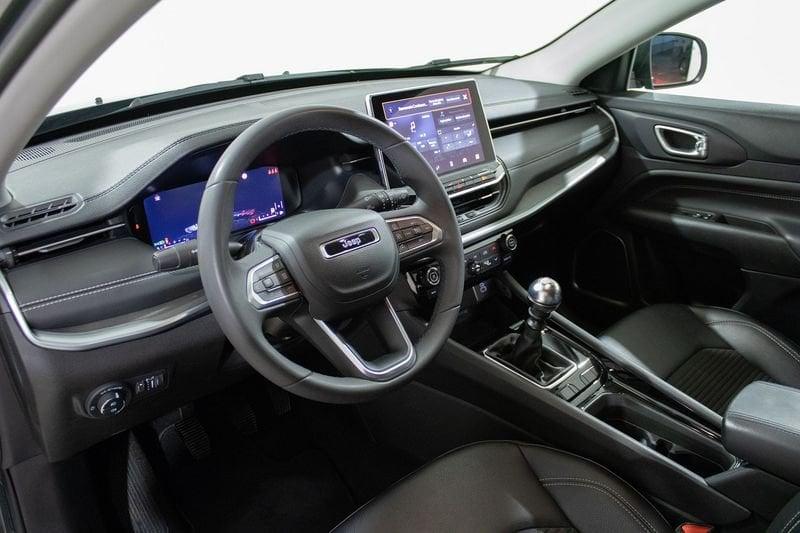 Jeep Compass Compass 1.6 Multijet II 2WD Limited