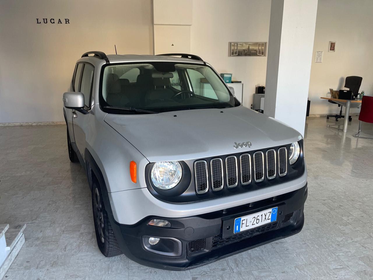 JEEP RENEGADE 1.6 MJT 120 CV LONGITUDE