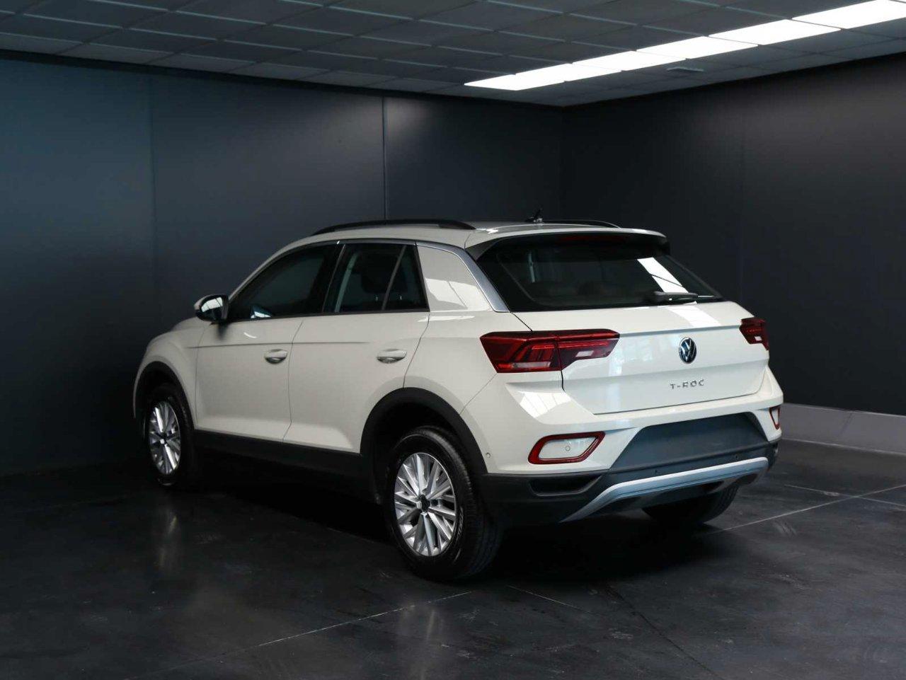 Volkswagen T-Roc 1.0 TSI Life - CarPlay