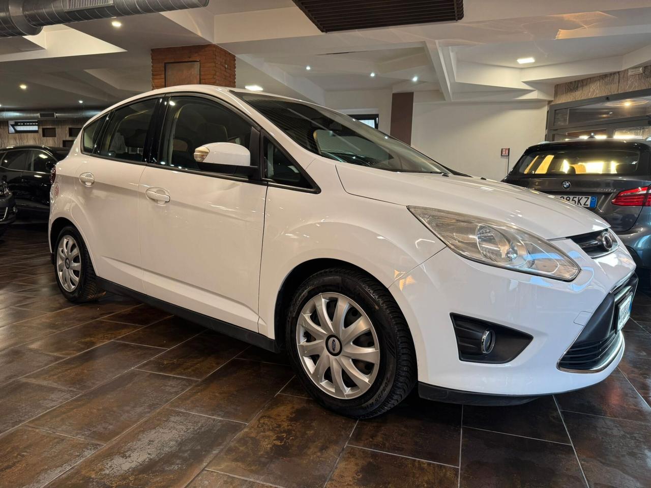 Ford C-Max 1.6 120CV GPL Plus