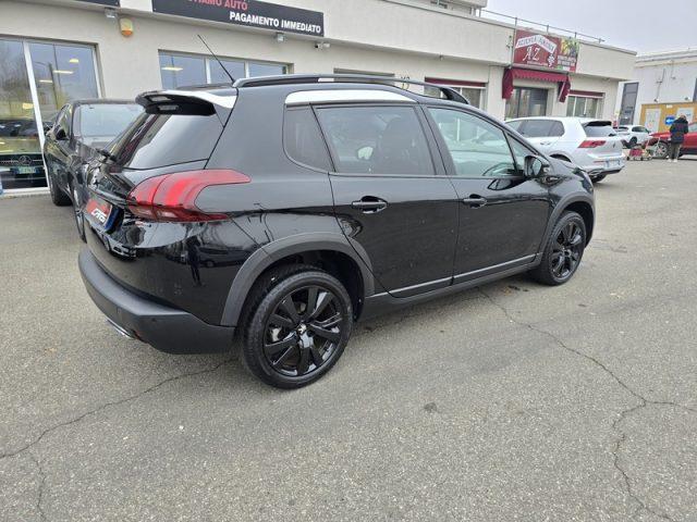 PEUGEOT 2008 1.2 Turbo 130 S&S GT Line BLACK PERMUTE