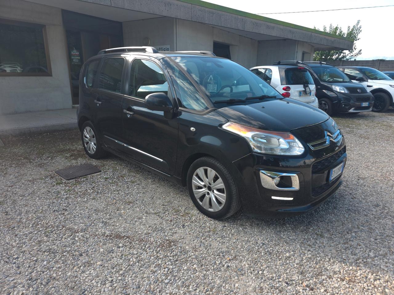 Citroen C3 Picasso 1.6 HDi 90 Exclusive