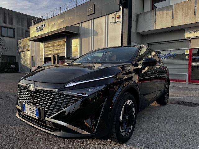 NISSAN - Qashqai - MHEV 140 CV N-Connecta