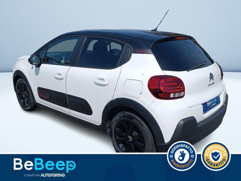 Citroën C3 1.2 PURETECH C-SERIES S&S 83CV