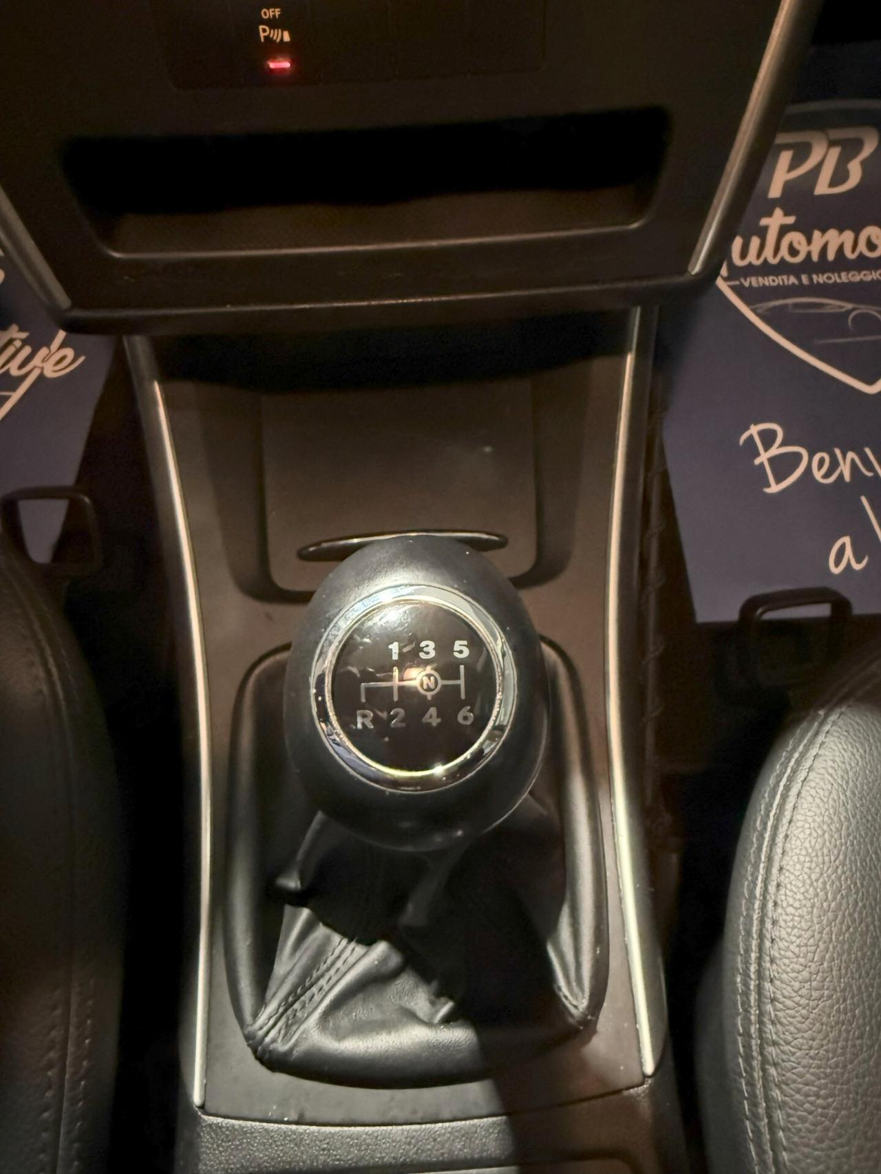 Mercedes-benz B 200 CDI EXECUTIVE RESTYLING PDC UNICO P.