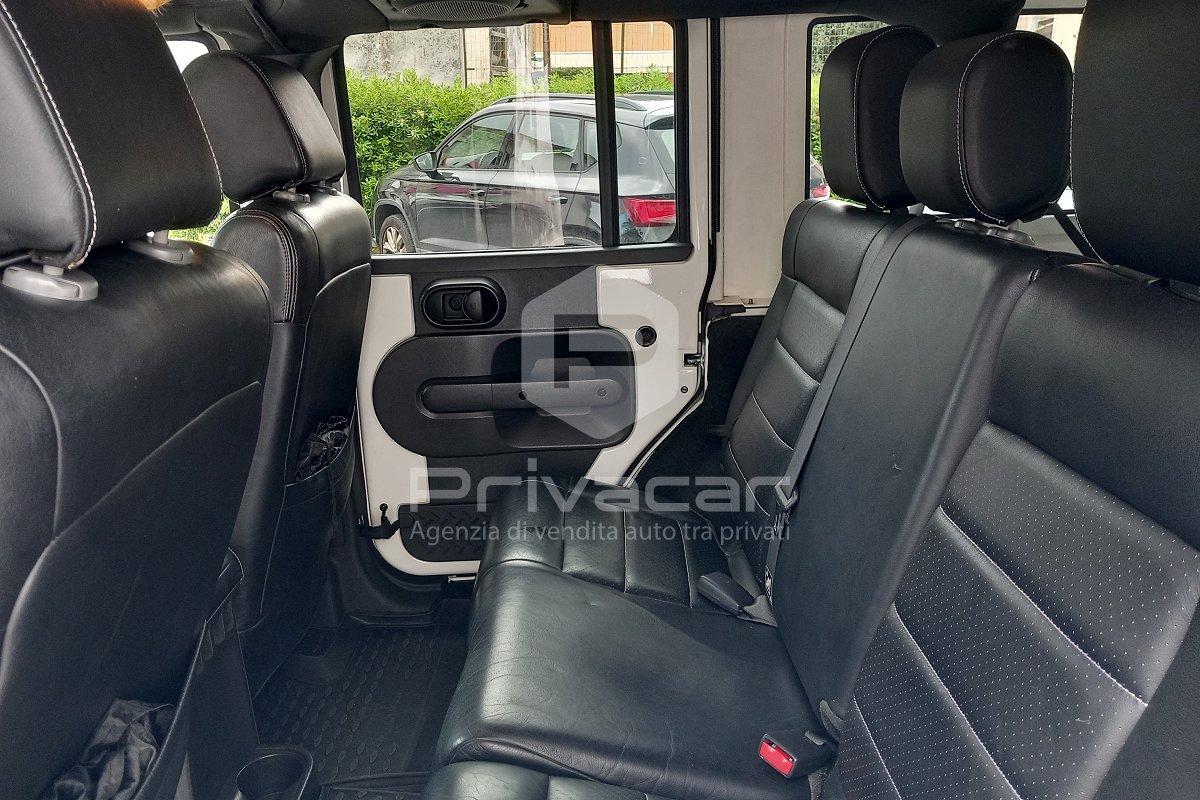 JEEP Wrangler Unlimited 2.8 CRD Rubicon Auto