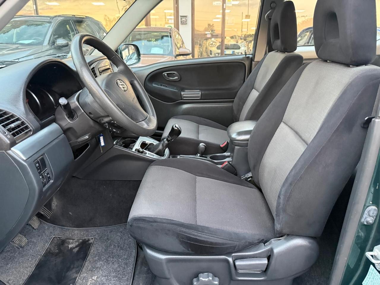 Suzuki Grand Vitara 1.6i 16V cat 3 porte