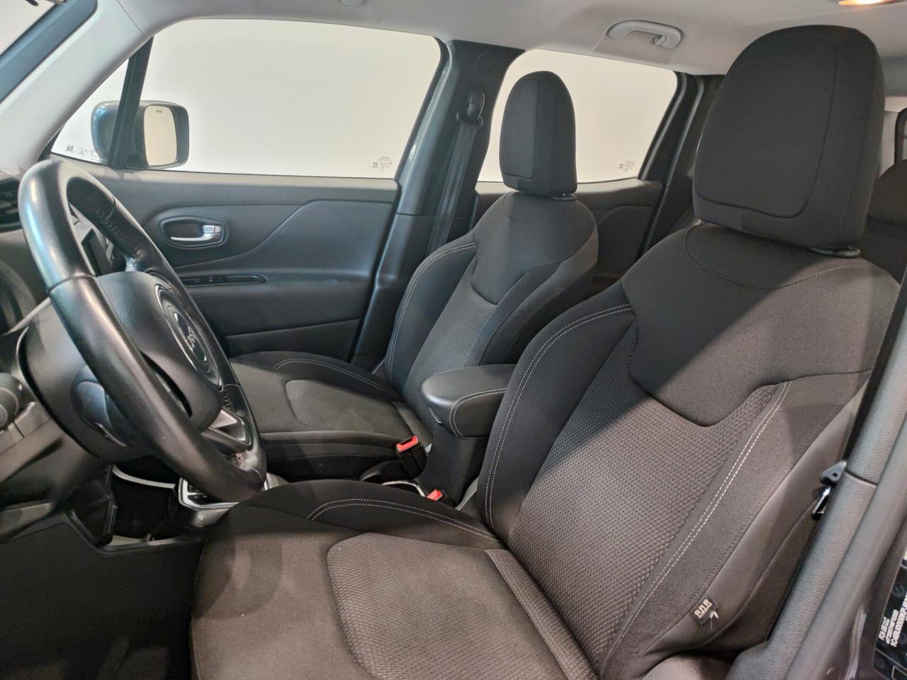 Jeep Renegade 1.3 T4 DDCT Limited