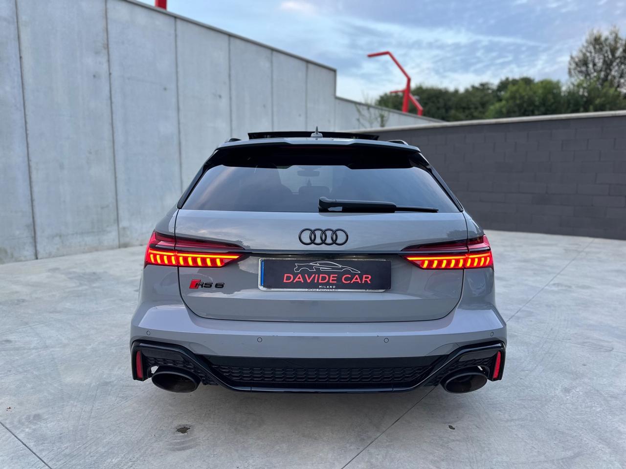 Audi RS6 RS 6 Avant 25 years