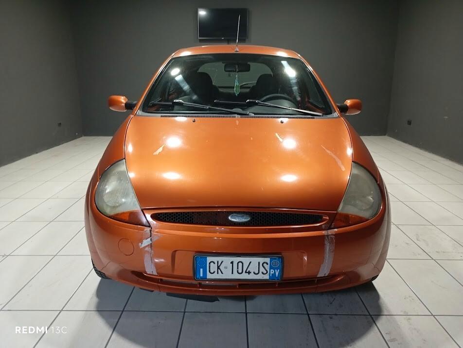 Ford Ka del 2003 benzina anche neopatentati
