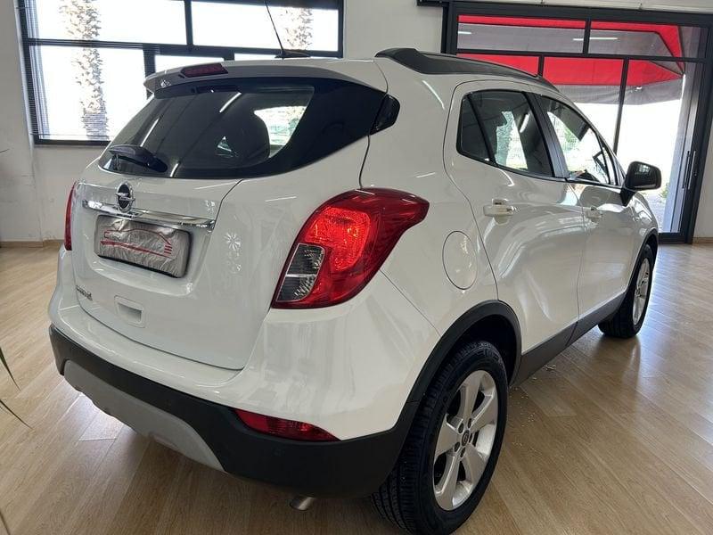 Opel Mokka Mokka X 1.6 Ecotec 115CV 4x2 Start&Stop Business