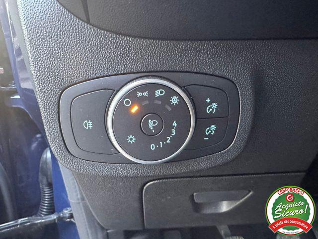 FORD Fiesta 1.1 3 porte Plus Pari Al Nuovo