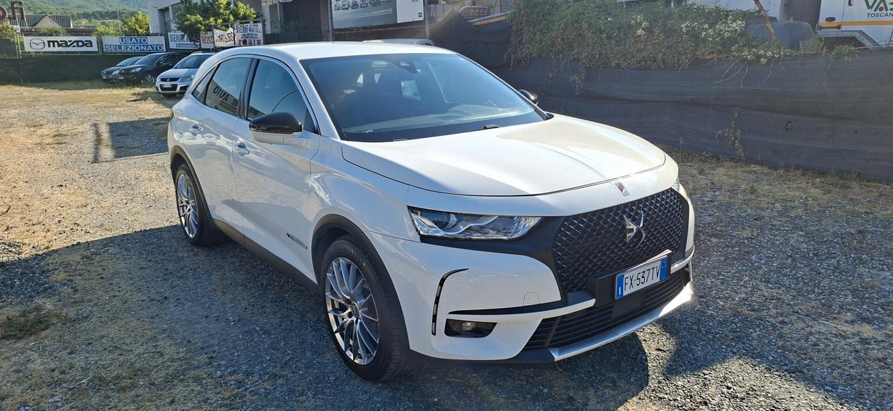 Ds 7 Crossback BlueHDi 180 aut. Business