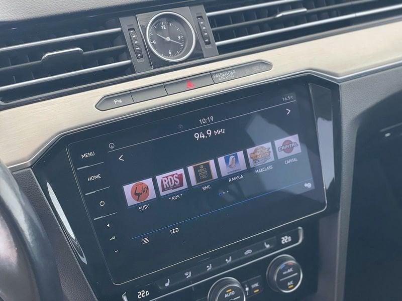 Volkswagen Passat Passat Variant 2.0 TDI DSG Highline BlueMotion Technology