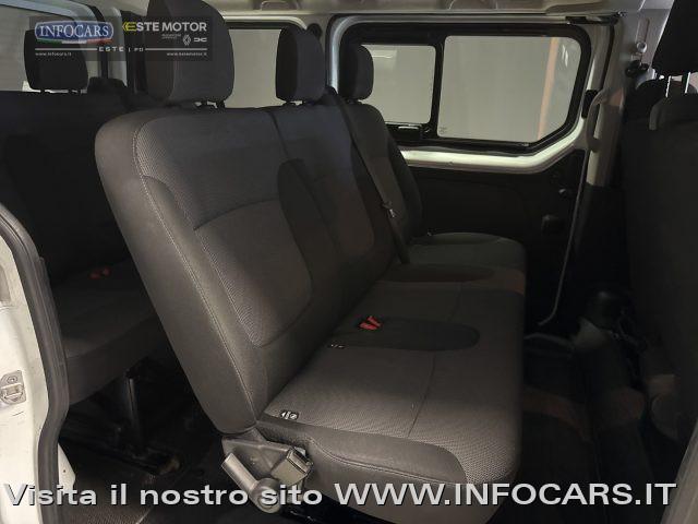 NISSAN Primastar 2.0 dCi 110CV 9 POSTI + iva