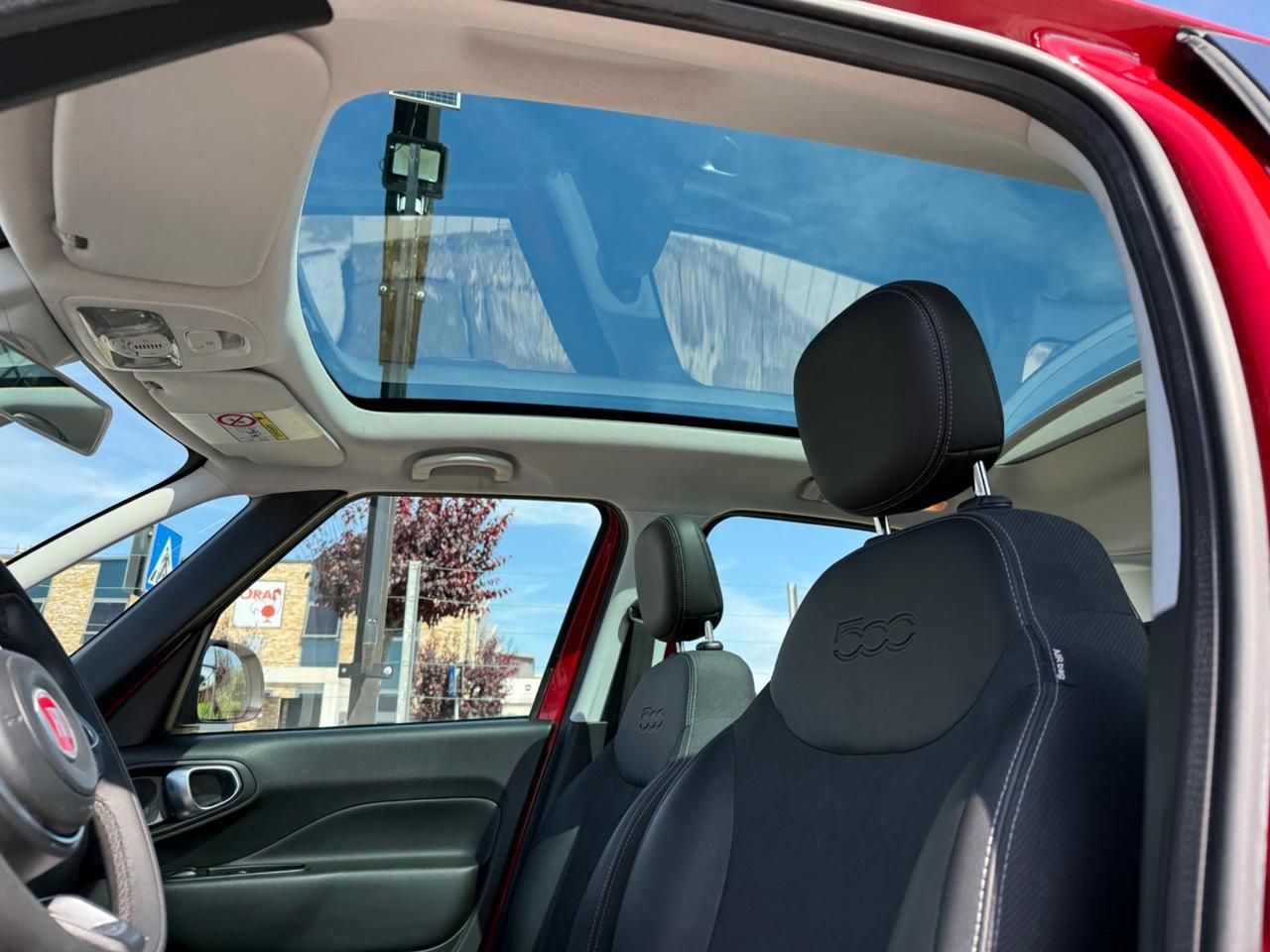 Fiat 500L 1.4 95 CV Lounge UNICO PROPRIETARIO