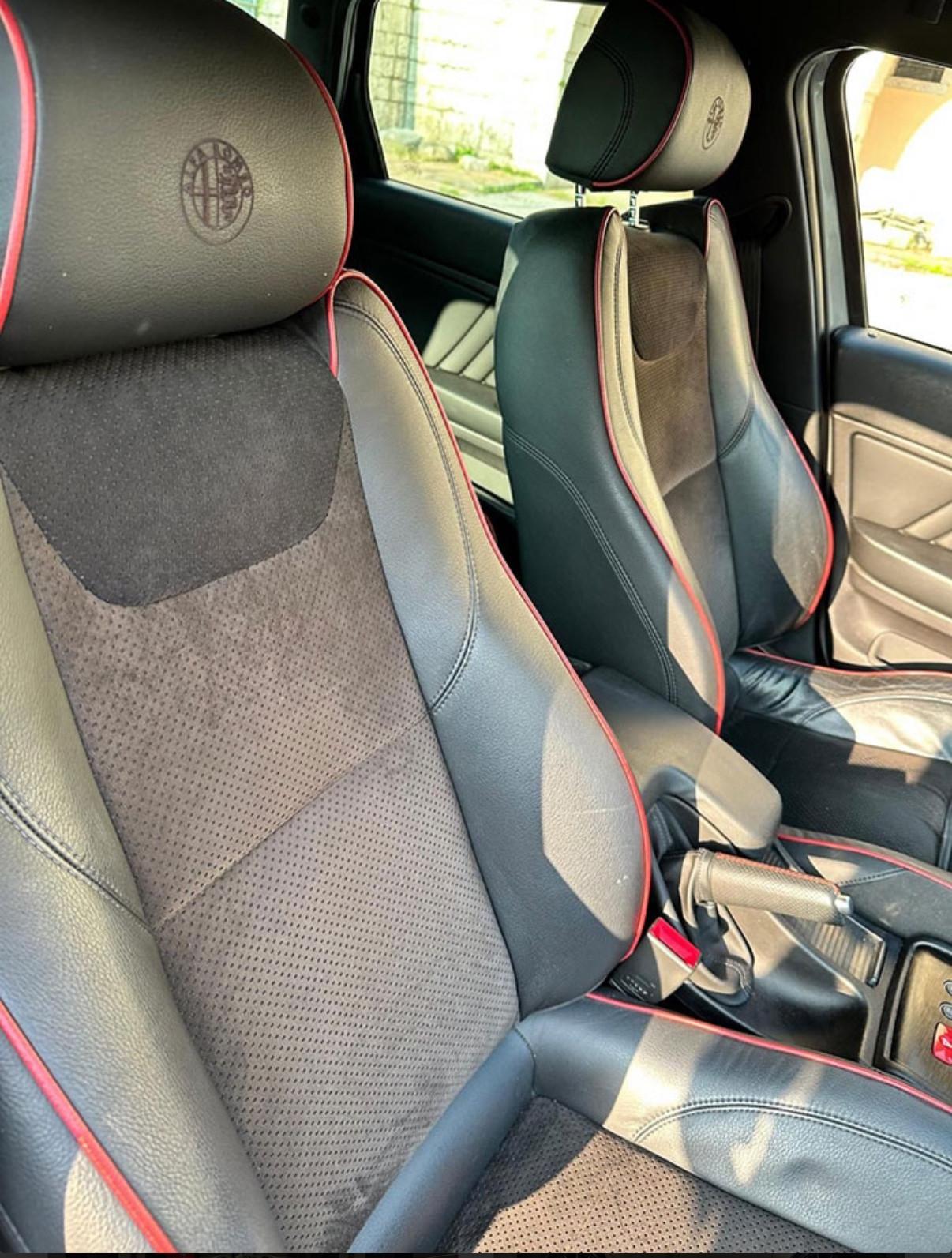 Alfa Romeo 159 2.0 JTDm Turismo internazionale