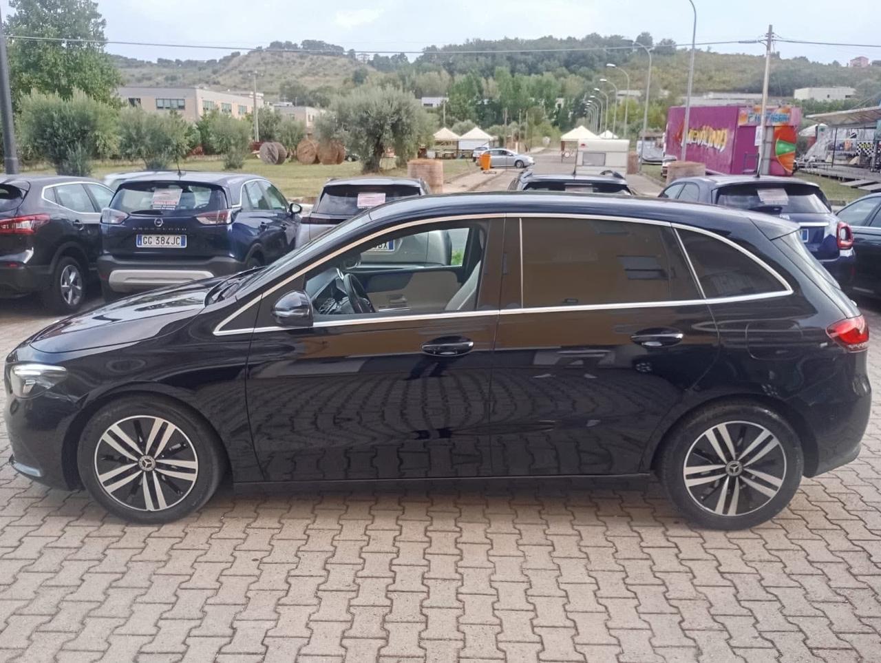 Mercedes-benz B 200 d Sport Plus