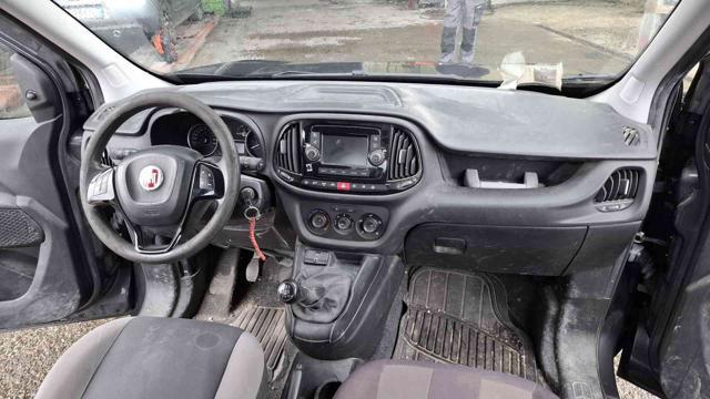 FIAT Doblo 1.3 MJT Combi N1 MOTORE RUMOROSO