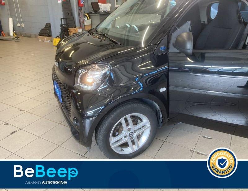 smart fortwo EQ PURE 4,6KW