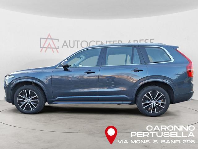 VOLVO XC90 B5 (d) AWD Geartronic 7 posti Business Plus