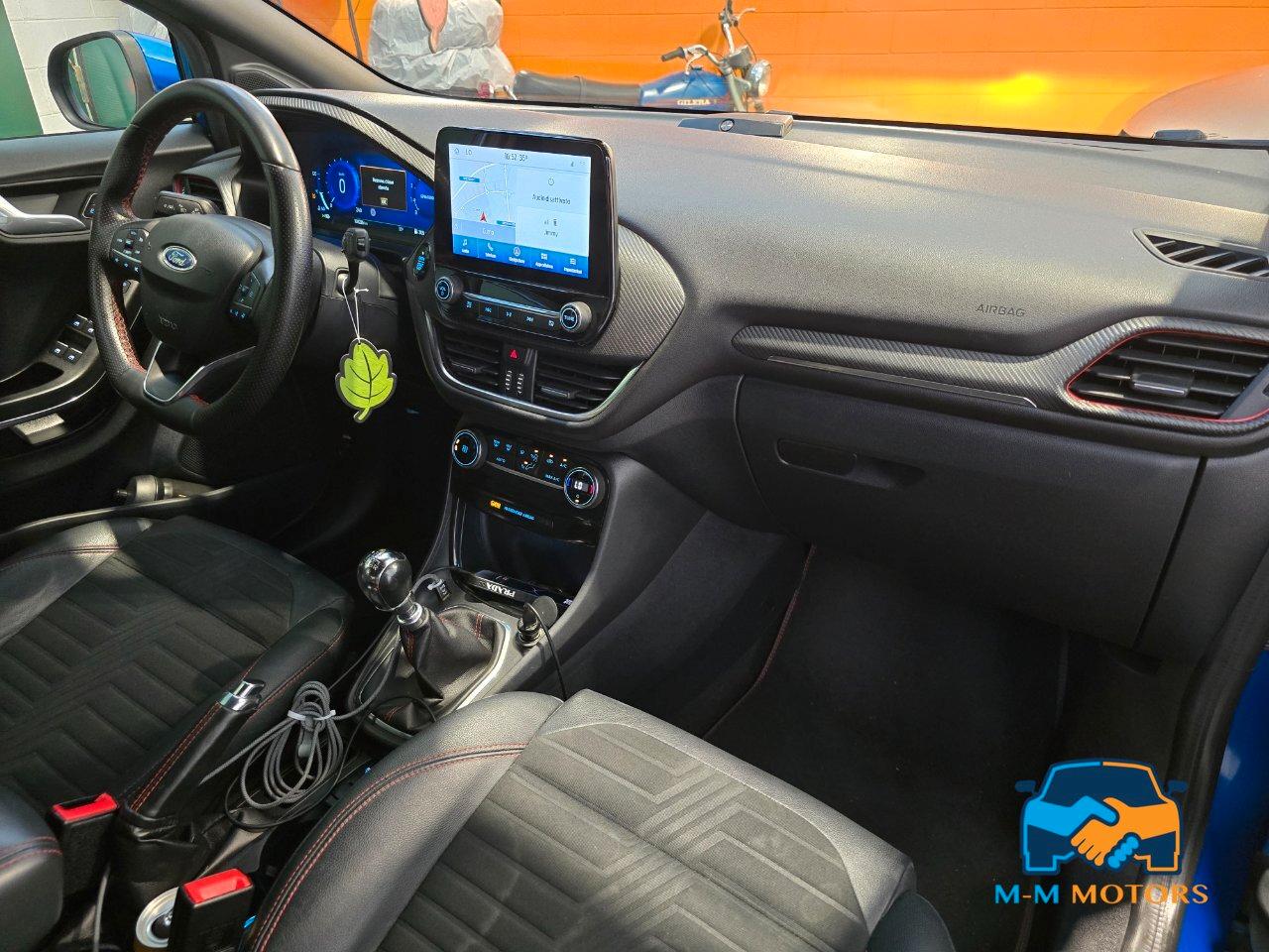 Ford Puma 1.0 ecoboost h ST-Line s&s 125cv Prezzo ProMMo