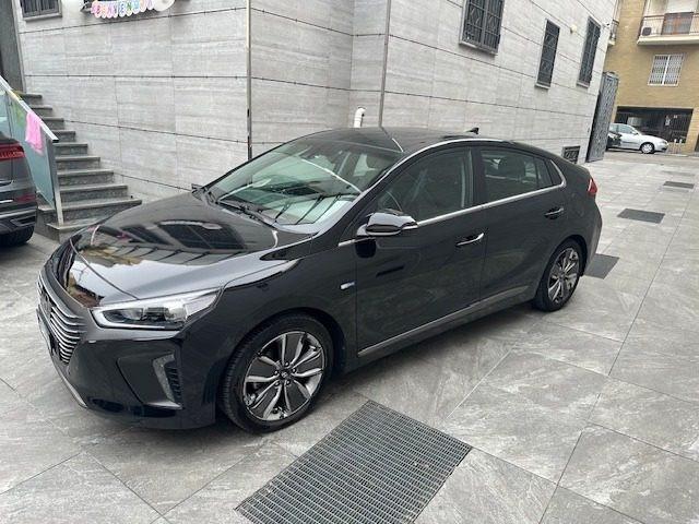 HYUNDAI Ioniq 1.6 Hybrid DCT Style