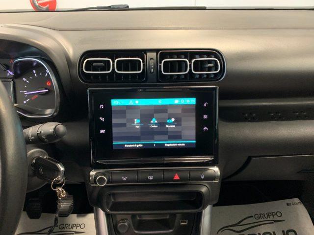 CITROEN C3 Aircross 1.2 Benzina Shine
