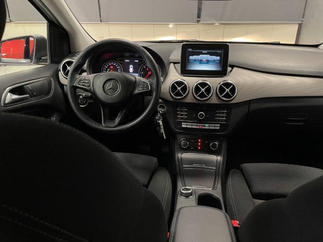 MERCEDES-BENZ B 180 d Automatic Business