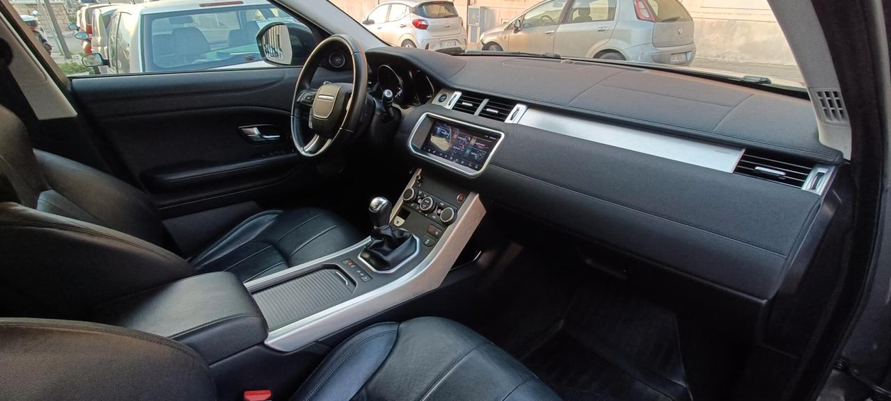 Land Rover Range Evoque 2.0 TD4 150 CV 5p. HSE Dynamic
