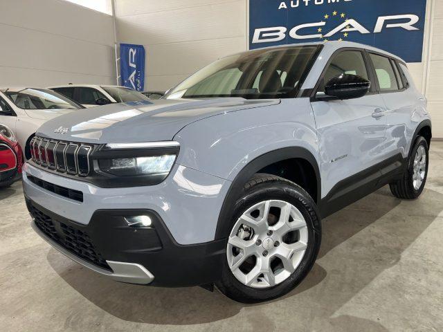 JEEP Avenger 1.2 T 100CV Altitude AZIENDALE JEEP /KM CERTIFIC.