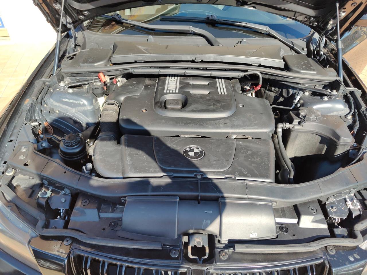 Bmw 320 320d cat Touring Futura