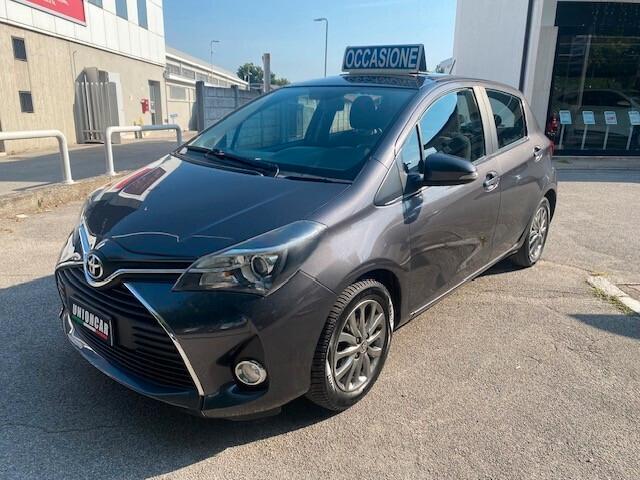 Toyota Yaris 1.0 5 porte Active