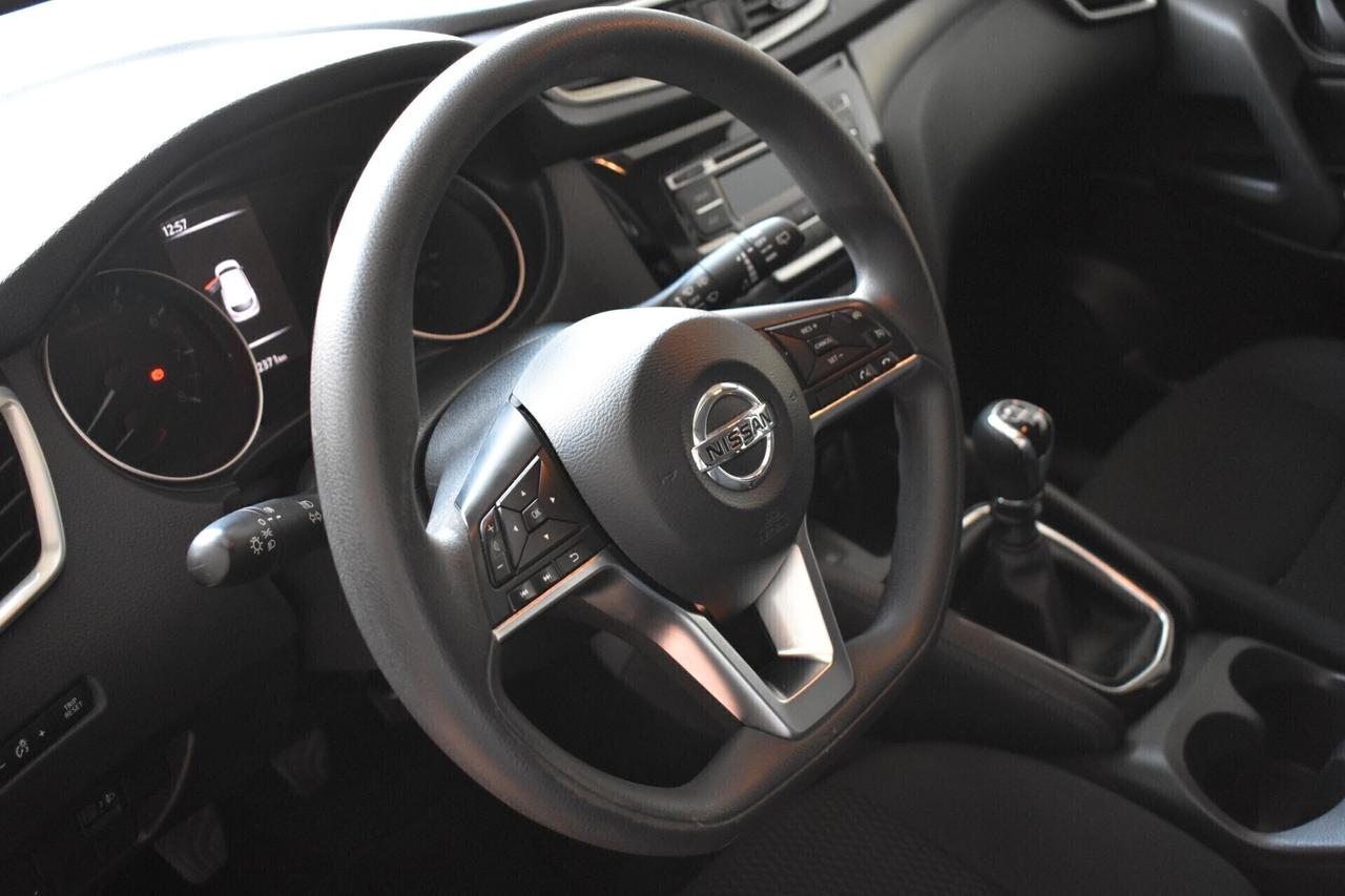 Nissan Qashqai 1.3 Benz 140cv - 70.000 Km