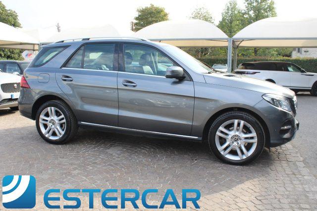 MERCEDES-BENZ GLE 250 d 4Matic Sport