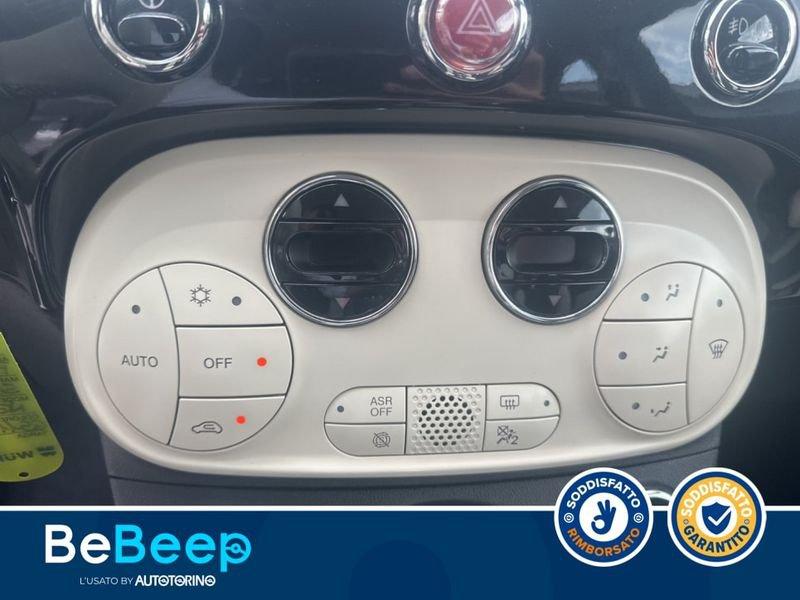 FIAT 500C 1.0 HYBRID DOLCEVITA 70CV