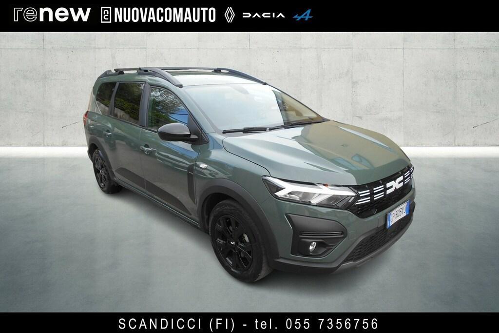 Dacia Jogger 1.6 HYBRID Extreme