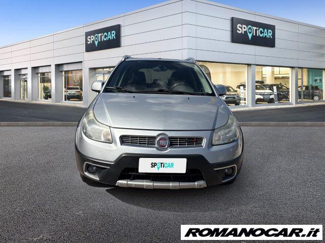 FIAT Sedici 2.0 MJT 16V DPF 4x2 Dynamic