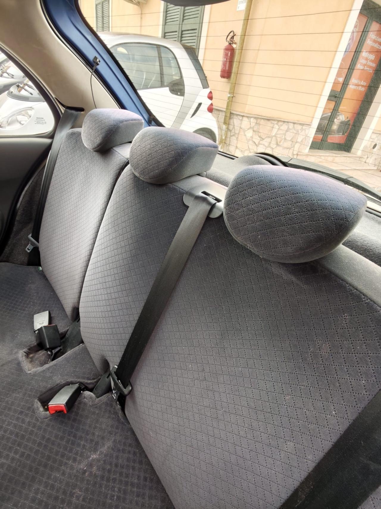 Nissan Micra 1.5d 65CV 5 porte motore nuovo garantito 12 mesi