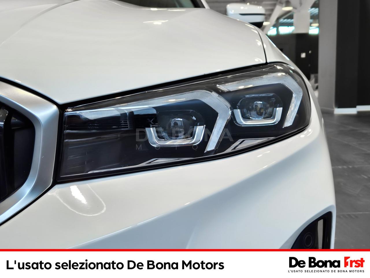BMW Serie 3 320d touring mhev 48v xdrive auto