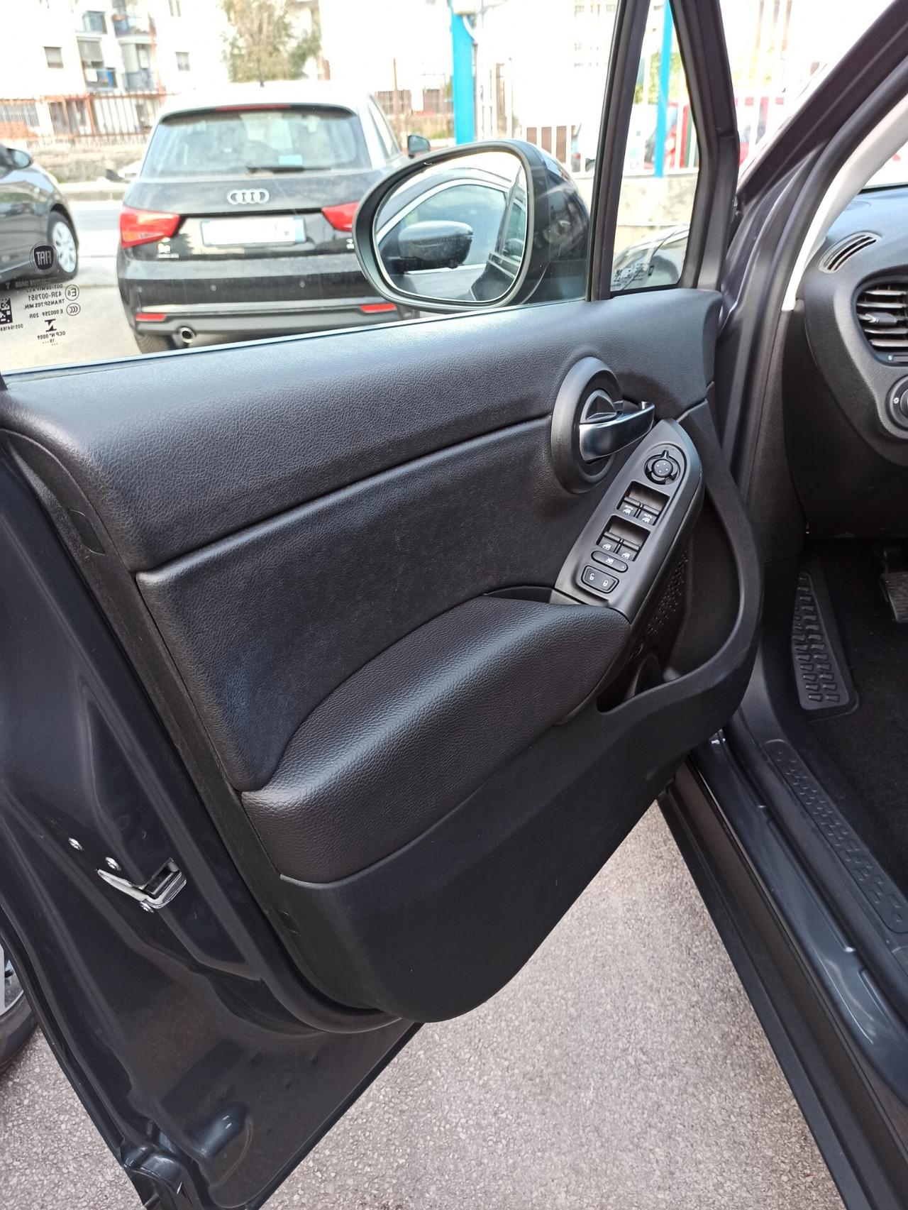 Fiat 500X 1.3 MultiJet 95 CV City Cross