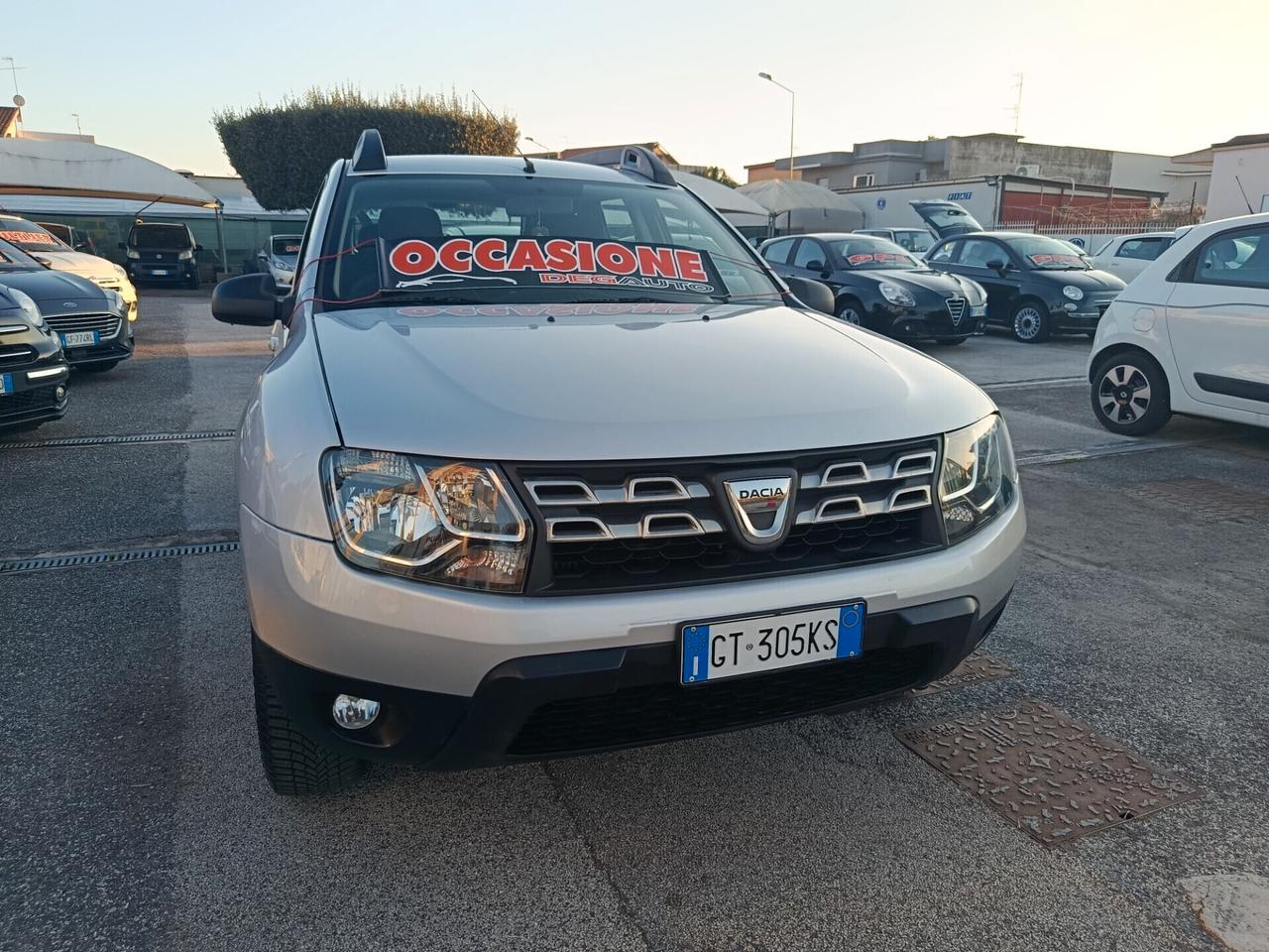 Dacia Duster 1.5 dCi 110CV 4x2 Lauréate 2015