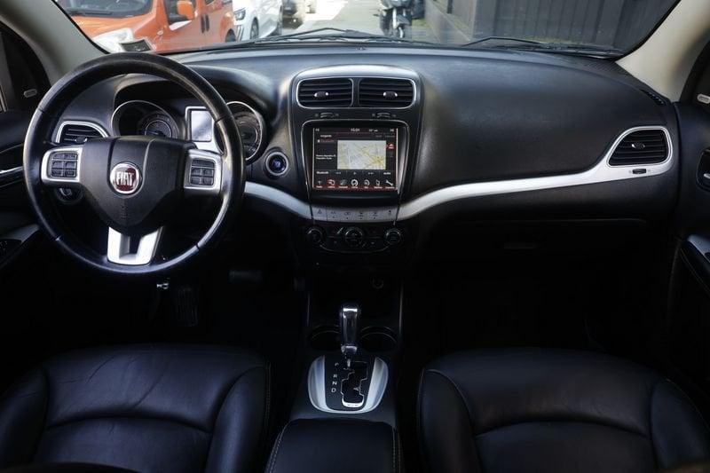 FIAT Freemont FIAT Freemont 2.0 MultiJet 16v 170cv automatica AWD Lounge ANNO 2013