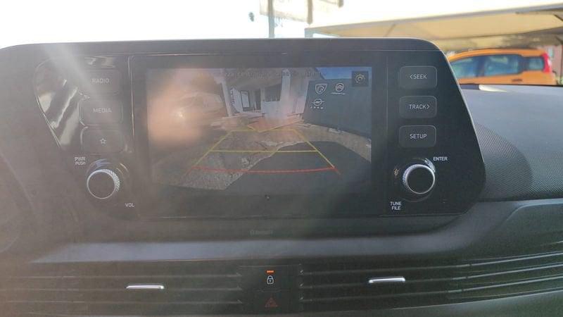 Hyundai Bayon Bayon 1.2 GPL MT XLine