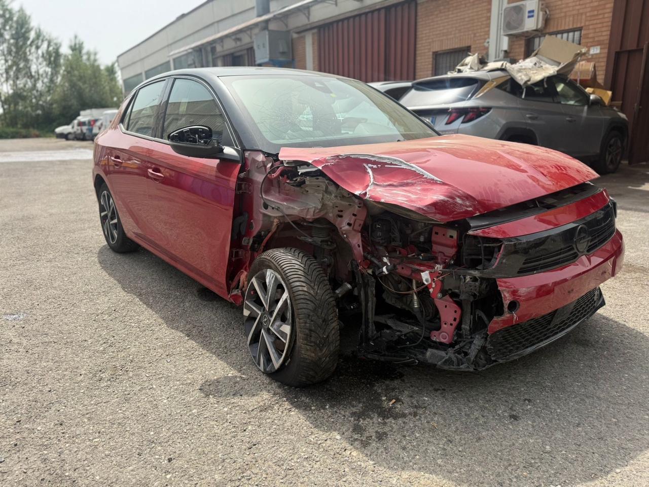 Opel Corsa 1.2 100 CV Ultimate