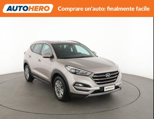 HYUNDAI Tucson 1.7 CRDi Classic