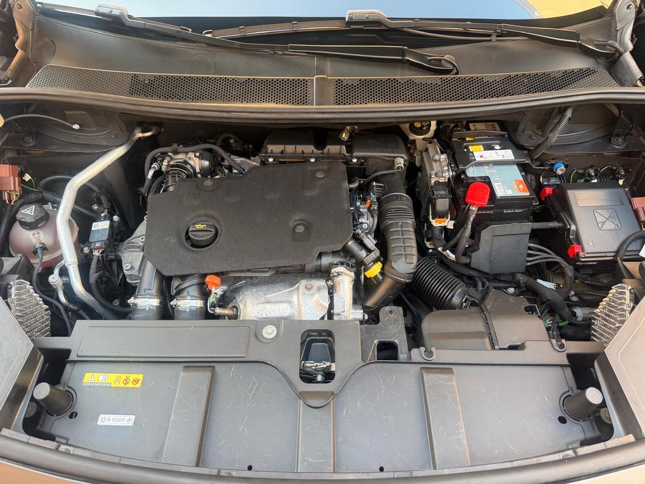 Ds 7 Crossback BlueHDi 130 aut. Performance Line+